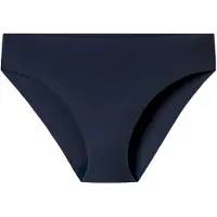 Schiesser Slip ' Invisible Light ' bleu nuit / blanc