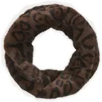 Codello Écharpe marron