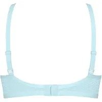 Sloggi Soutien-gorge ' Blue ZERO Feel Air THE UP ' bleu clair