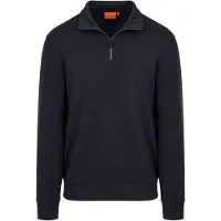 Suitable Scuba Pull Demi-Zip Marine