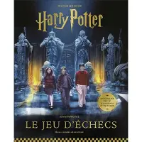 GALLIMARD JEUNESSE EDITION Harry Potter - Le Jeu d'échecs - David Hawcock