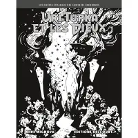 Delcourt Uri Tupka et les dieux - Édition NB - Mike Mignola