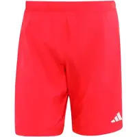 Adidas Boardshorts 'ESS' rouge