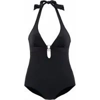 s.Oliver Maillot de bain noir