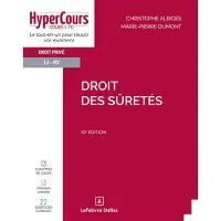 Dalloz Droit des sûretés