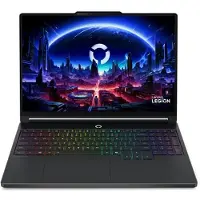 Lenovo Ordinateur Portable Gaming Legion 5 15IPH11 15.3" Intel Core Ultra 9 32 Go RAM 1 To SSD Noir éclipse - Azerty Français