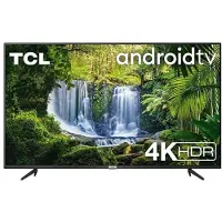 TCL TV LCD 43P616 43" Reconditionné