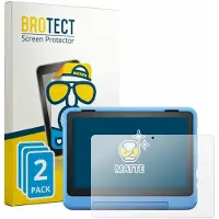 BROTECT Protection Mat (2 pcs, Amazon Fire HD 8 Kids Pro)