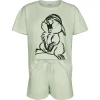 Bambi Pyjama Disney de - Panpan - Croquis - S - XXL - pour Femme - vert - Taille M