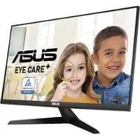 Asus Eye Care VY27UQ - Écran LED - 27" - 3840 x 2160 4K UHD (2160p) @ 60 Hz - IPS - 350 cd/m² - 1000:1 - HDR10 - 5 ms - 2xHDMI, DisplayPort - haut-parleurs - noir