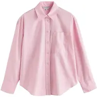 Next Chemisier rose clair