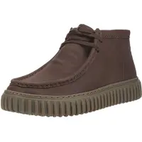 Clarks Chukka Boots marron