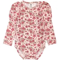 Müsli Barboteuse / body kaki / rose / rose