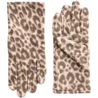Next Gants beige / marron