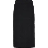 Dreimaster Jupe noir