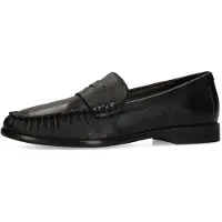 Manfield Mocassin noir