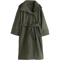 Next Manteau mi-saison sapin