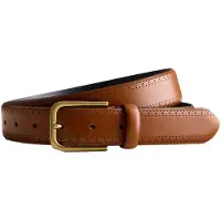 Next Ceinture caramel