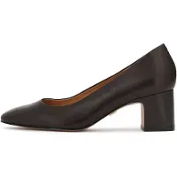 Kazar Escarpins brun foncé
