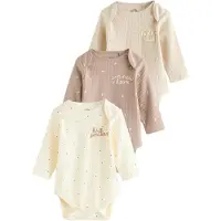 Next Barboteuse / body beige / écru / beige foncé