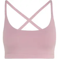 Adidas Soutien-gorge de sport 'All Me' mauve