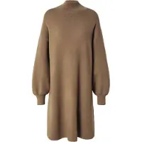 MSCH Copenhagen Robes en maille 'Mercy East' kaki