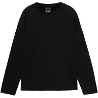 Pull&Bear T-Shirt noir