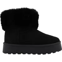 Tom Tailor Boots noir