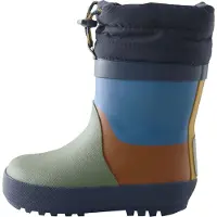 Next Bottes en caoutchouc bleu / bleu marine / marron / olive
