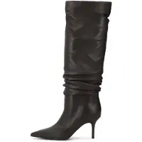 Kazar Bottes brun foncé