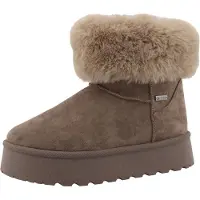 Tom Tailor Boots marron