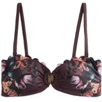 Ted Baker Hauts de bikini beige / marron / lavande