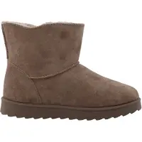 Tom Tailor Boots marron