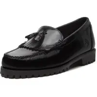 Timberland Chaussure basse 'Authentic Kiltie' noir