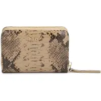 Kazar Porte-monnaies beige / noir
