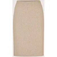 MADELEINE Jupe cappuccino