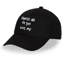 Karl lagerfeld JEANS Casquette 'KLJ X Pietro Terzini' bleu clair / noir / blanc