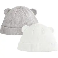 Next Bonnet gris clair