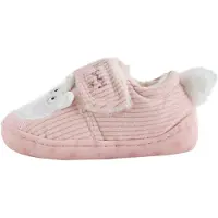 Next Pantoufle 'Peppa Pig' rose / rose / blanc