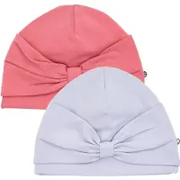 Müsli Bonnet violet clair / rose