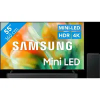 Samsung Mini-LED 55" M83H (2026) + HW-Q600F (2025)