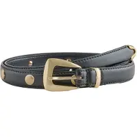 Rockett St George Ceinture noir