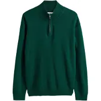 Next Pull-over vert foncé