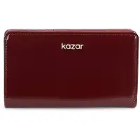 Kazar Porte-monnaies bordeaux