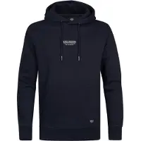 Petrol Industries MEN Sweat-shirt bleu marine