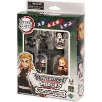Epoch Demon Slayer jeu Kyojuro & Giyu & Shinobu (Allemand, 1 - 2 Joueur)
