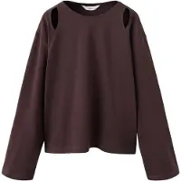 Mango KIDS T-Shirt violet foncé
