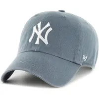 47 Mlb New York Yankees Cap Gris