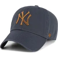 47 Mlb New York Yankees Contrast Cap Bleu