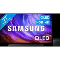 Samsung OLED 77" S83H (2026) + HW-QS700F (2025)